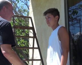 Matteo the painter part 2