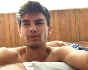 Kayden Over The Knee