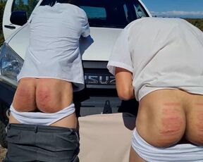 Kayden and Francis Blame Game