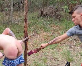 Jason Punishes Foster