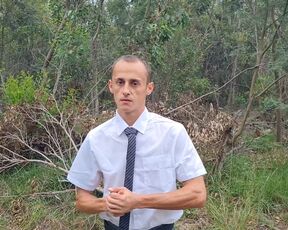 Jayden face the music 