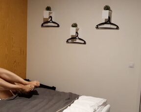 Sergio Caught in the Act