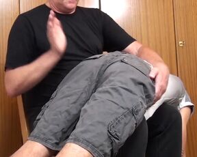 Kiriakos Cargo Shorts