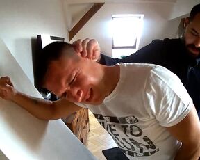 A Paddling for Viktor