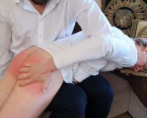 Over the Knee for Kiran