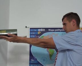 Philip A Lesson in Focus