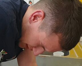 Viktor Maintenance Spanking