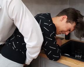 Sergio a requested walloping