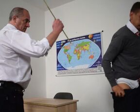 Philip Corner and Cane