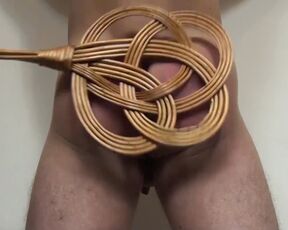 Cal Paddle and Carpet Beater