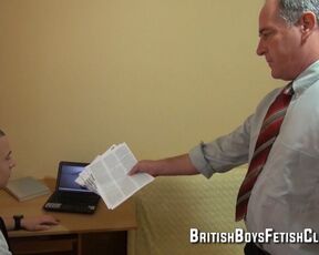 Jimmy College Report