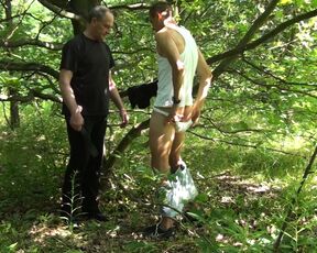 If you go down to the forest