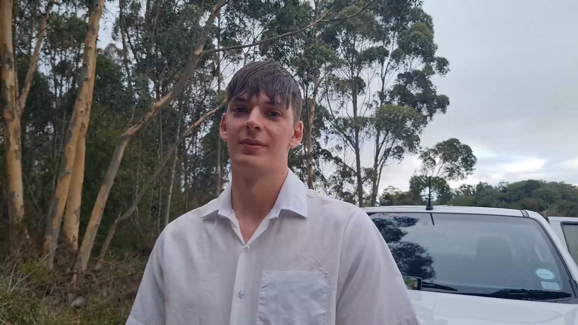 Arian Fooling Around