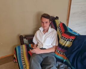 The First Time For Cruz