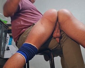 Seth Over The Knee